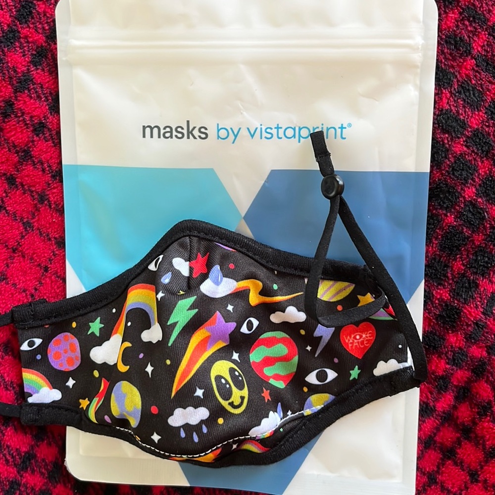 Kids face mask